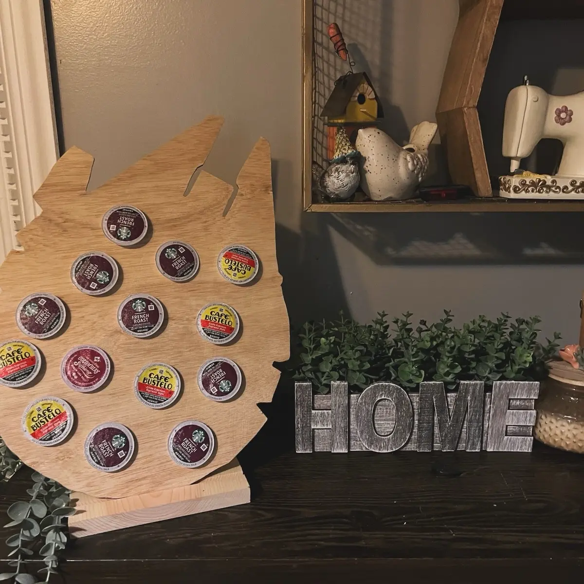 Keurig Pod Holder