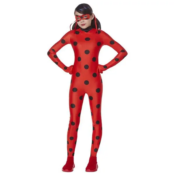 Miraculous Ladybug Girls Costume