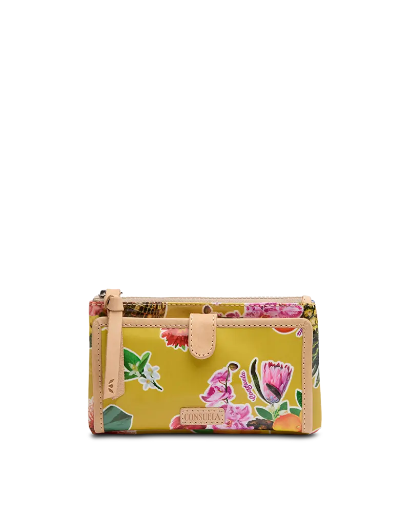 CONSUELA BARB SLIM WALLET CONSUELA BARB SLIM WALLET