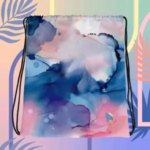 Drawstring bag Drawstring bag