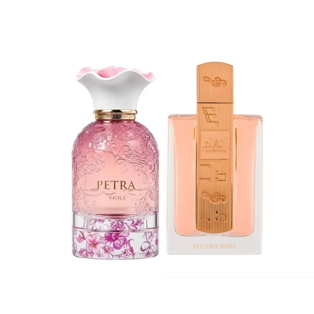 Lattafa Petra Viola + Angham second song EDP 100ml