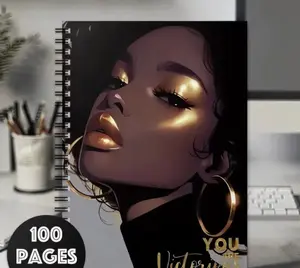 Victorious Notebook