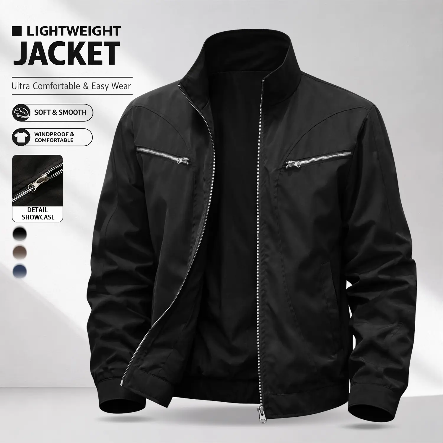 joker windbreaker jacket - TikTok Shop