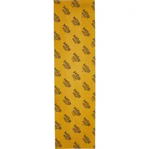 MOB GRIP 9" TRANSPARENT YELLOW