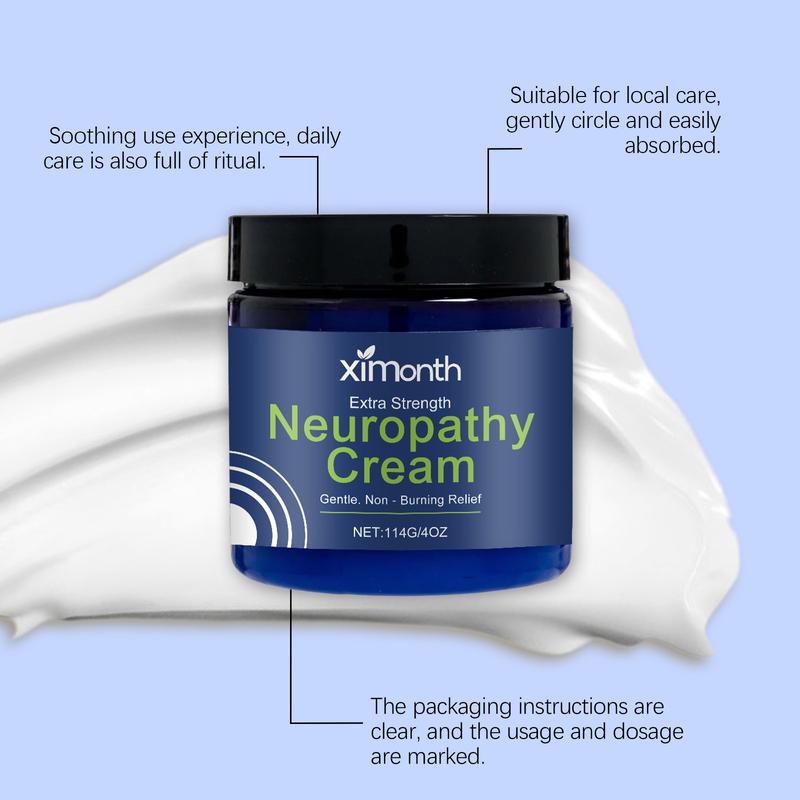 (Buy 1, get 1 free) Neuropathy Cream. A soothing cream for feet, legs, hands, and more. Calendula Moisturizing Body Care Daily Moisturizer, a must-have for caring parents.