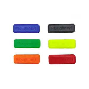 6Pcs VHF Antenna Clip Replacement for Garmin Alpha TT25 T20 GPS Dog Collars, Mixed Colors