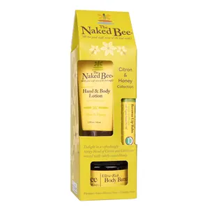 Classic Citron & Honey Gift Collection