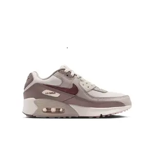 Youth Nike Air Max 90 Mesh Phantom/Tattoo-Moon Particle (IQ0098 003) (GS)