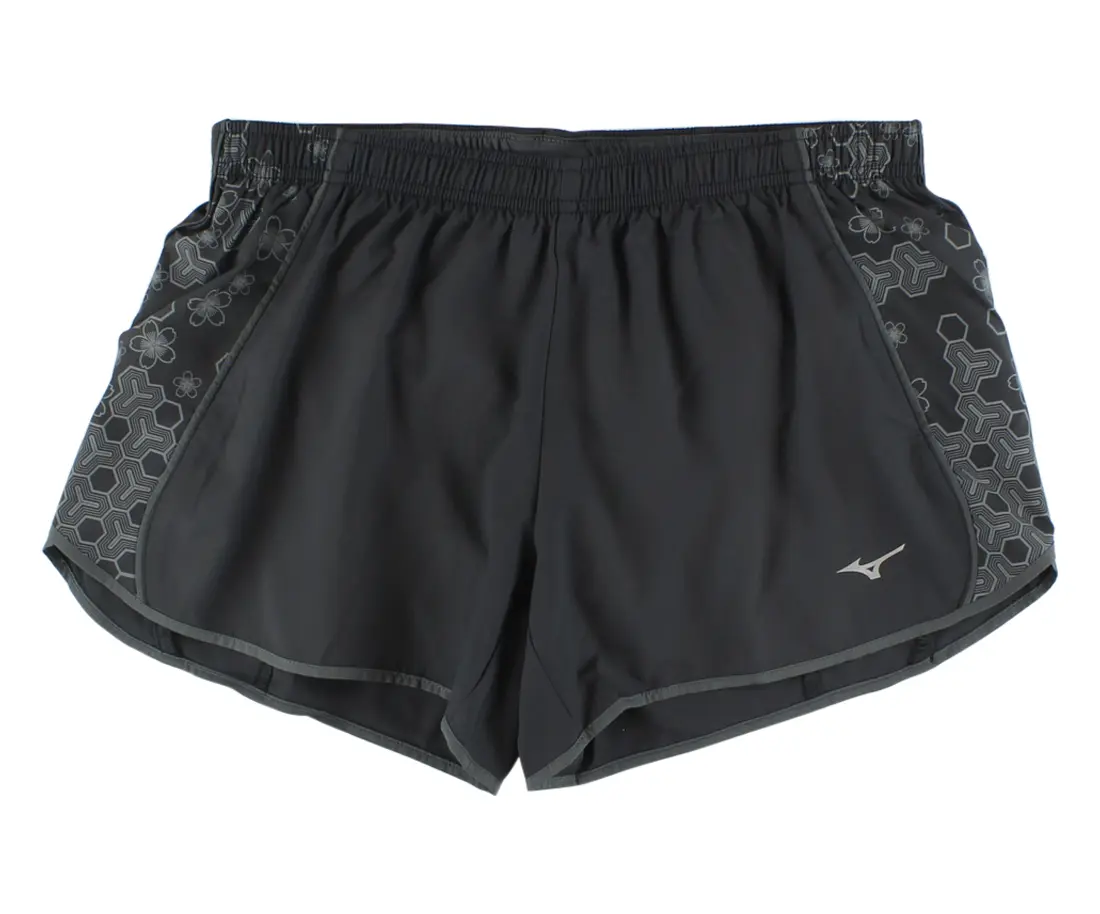 Mizuno Drylite Mustang Womens Active Shorts