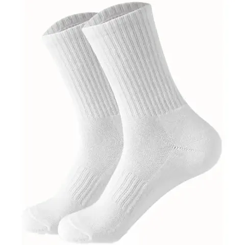 Unisex Seamless Uncut No-Show Ankle Socks - Mesh Cool-Dry Mesh, Breathable, Comfy, Casual Ankle Length Socks for Sports & Everyday Wear