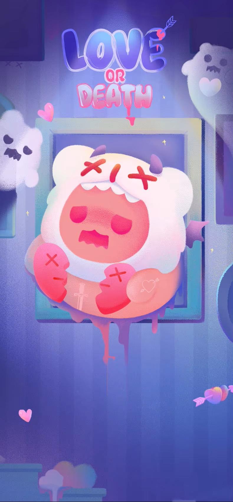 【Live Unboxing】 [FINDING UNICORN] ShinWoo Love or Death Series Blind Box Toys Kawaii Anime Action Figure Caixa Caja Girls Birthday Gifts Collection Model Figurine Toys for Modern Home Decor Collectible Art Toy Desktop Ornament Birthday Gifts