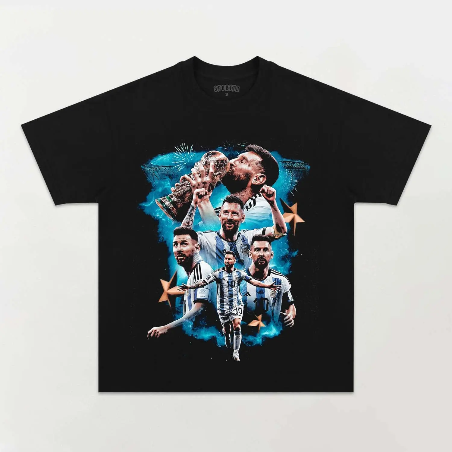 Messi Graphic Tee, Unisex Shirt, Gift For Fans 2