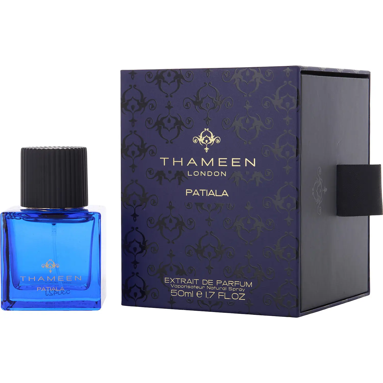 Thameen Patiala By Thameen Extrait De Parfum For Unisex