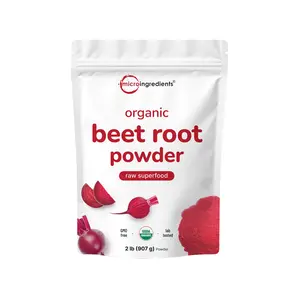 Micro Ingredients Organic Beet Root Powder, 2 Pound