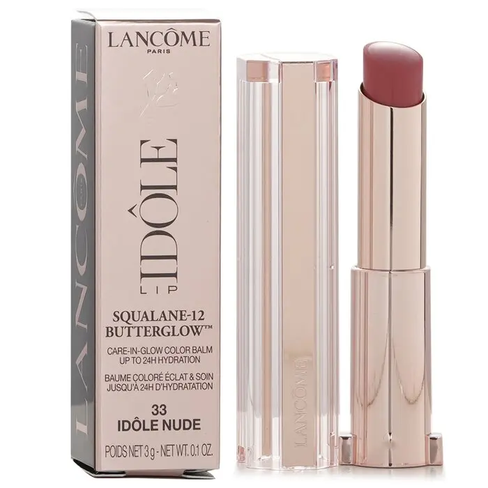 LANCÔME Lip Idôle Butterglow Color Balm - # 33 Idole Nude
