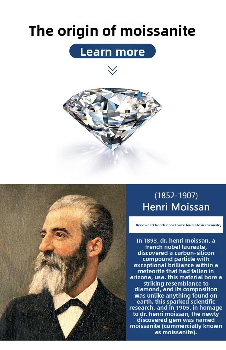 5ct Luxury Moissanite Diamond Ring - 925 Silver plated with 18K gold   Full Diamond Popular Women's engagement wedding Ring ,D-VVS1, GRA, J088