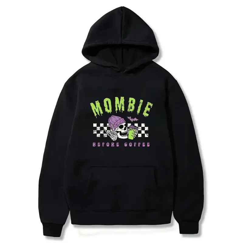 Monster Mom Hoodie Monster Mom Hoodie Sweet Halloween Scary Mom Sweatshirt