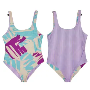 Nooner - Reversible Swimwear