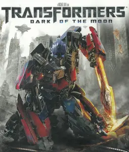 Transformers: Dark Of The Moon  [BLU-RAY MOVIE]