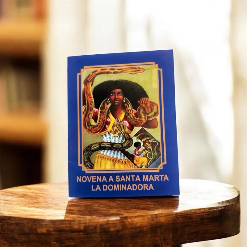 Novena a Santa Marta La Dominadora.