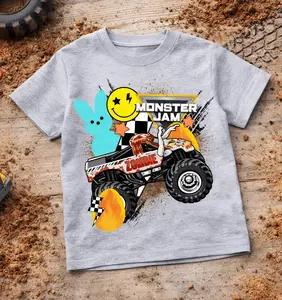 Easter Monster jam Zombie Youth and Adult T-shirt, Easter monster jam T-shirt, Easter day shirt, Racing Events, Monster Jam shirt, Monster Truck shirt, Off-Road Motorsports Tee, Monster Truck Fan Gift, Youth clothing, summer outfit, Racing Fan Gift