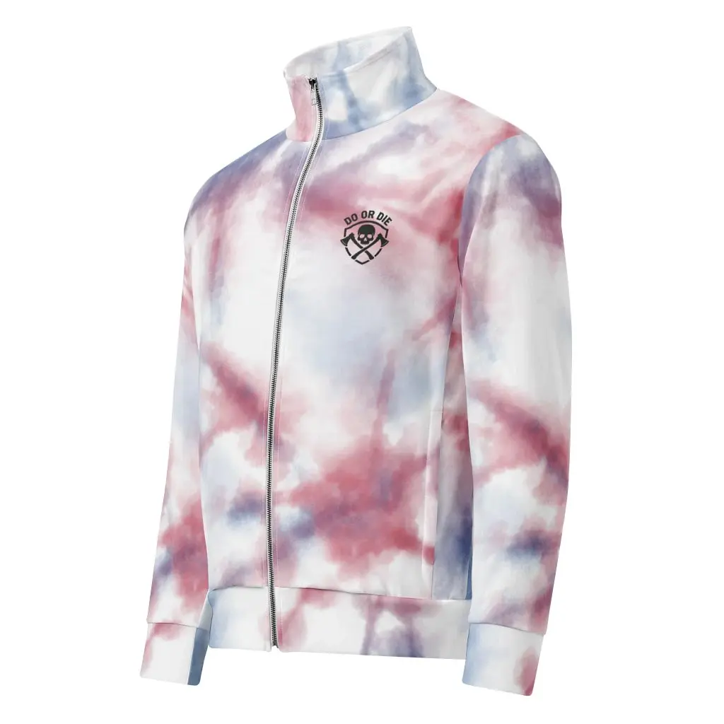 Eco-Friendly Adventure Track Jacket