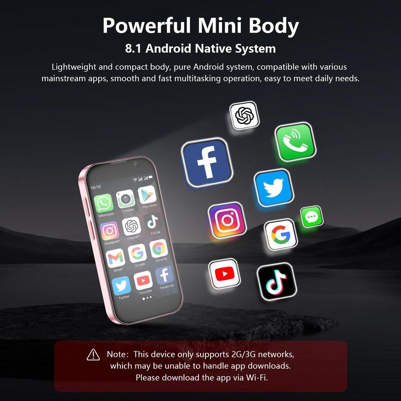 3-Inch Full-HD Screen, Quad-Core 1.3ghz Processor, Dual Sim (wcdma+gsm), 2gb + 16GB Memory, 8mp Auto Focus Camera, Lightweight Design, Dual Sim Smartphone