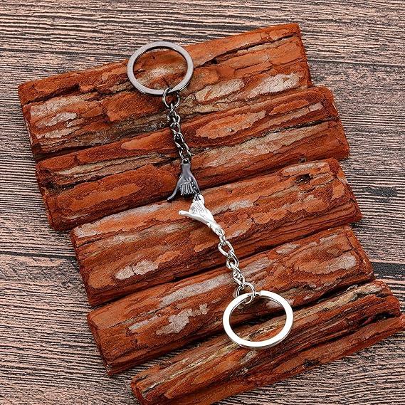 2pcs Pinky Promise Gift Matching Gifts for Him Her  Best Friend fmaily Matching Keychains for Gifts