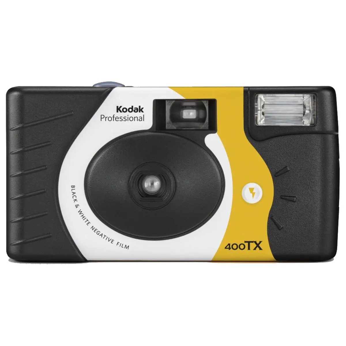 Kodak Professional Tri-X 400 Black and White Negative Film Single Use Camera, 27 Exposures