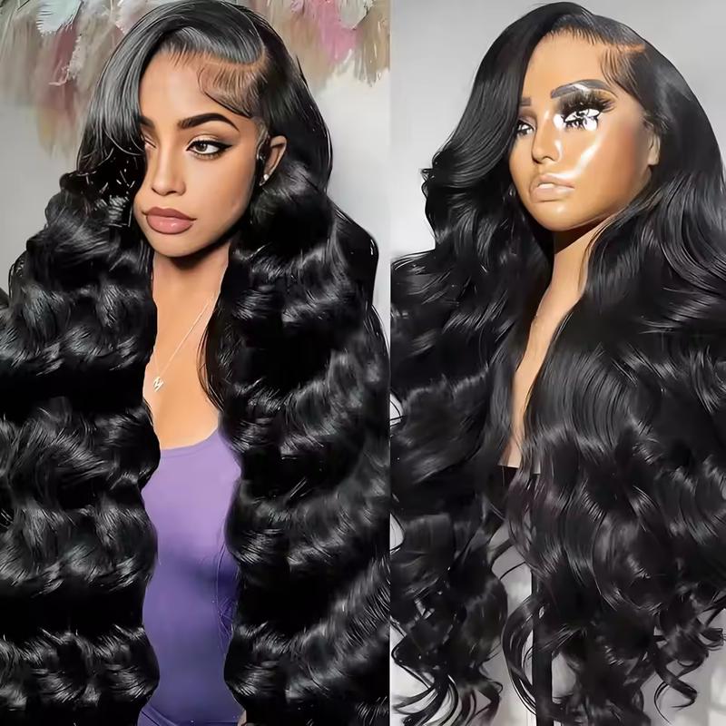 Bling Hair 32 34 Inch Body Wave 13x6 HD Lace Frontal Wig Human Hair 13x4 Lace Front Wigs 4x4 360 Brazilian Pre Plucked Lace For Women