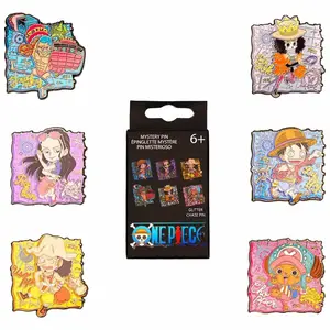 Loungefly Toei One Piece Mystery Box Pin