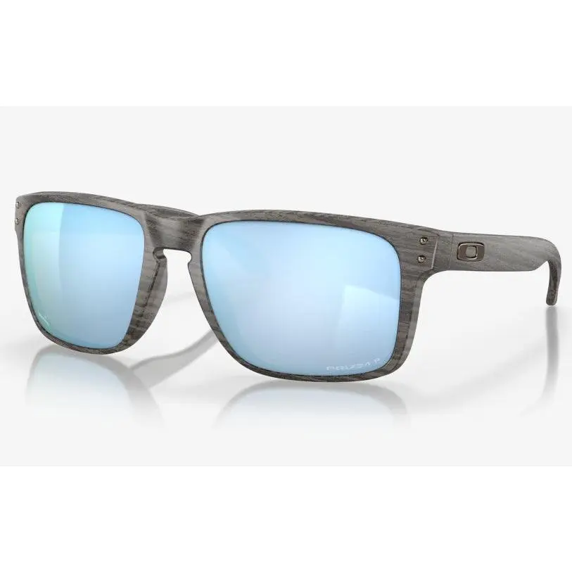 Oakley Holbrook Woodgrain Sunglasses Polarized