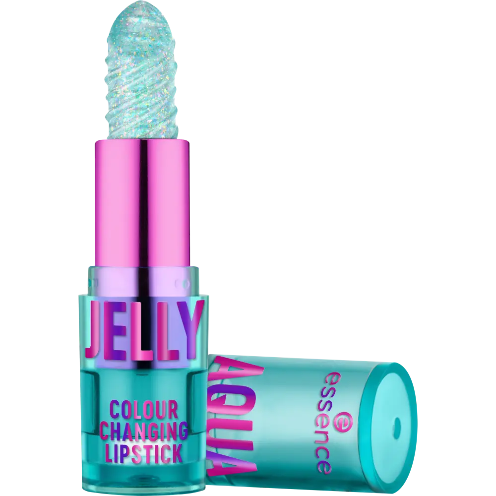 AQUA JELLY COLOUR CHANGING LIPSTICK AQUA JELLY COLOUR CHANGING LIPSTICK
