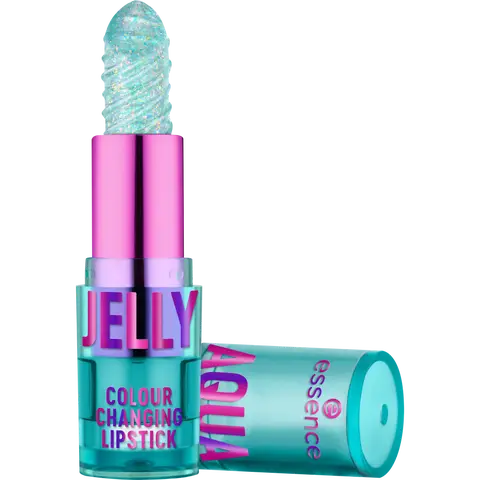 AQUA JELLY COLOUR CHANGING LIPSTICK