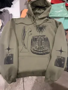 Ancient Love on Olive Hood