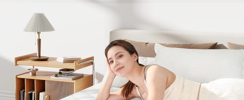 【VALUXE】 Luxury Heated Mattress Pad – Quilted Comfort, Dual Controllers, 10 Heat Settings, 1–12H Auto Shut-Off, Fits Mattresses 8–21" Deep