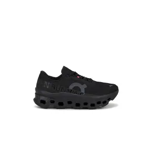 On Cloudmonster 1 Sneaker in Black