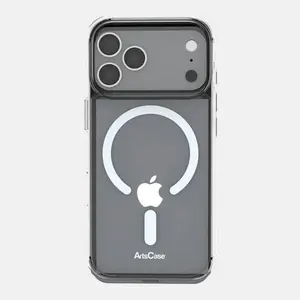 IPhone 17 Pro Max Clear Case with MagSafe  – Impact Hybrid