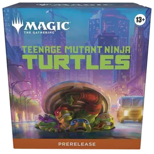 Magic: The Gathering Teenage Mutant Ninja Turtles - Prerelease Pack