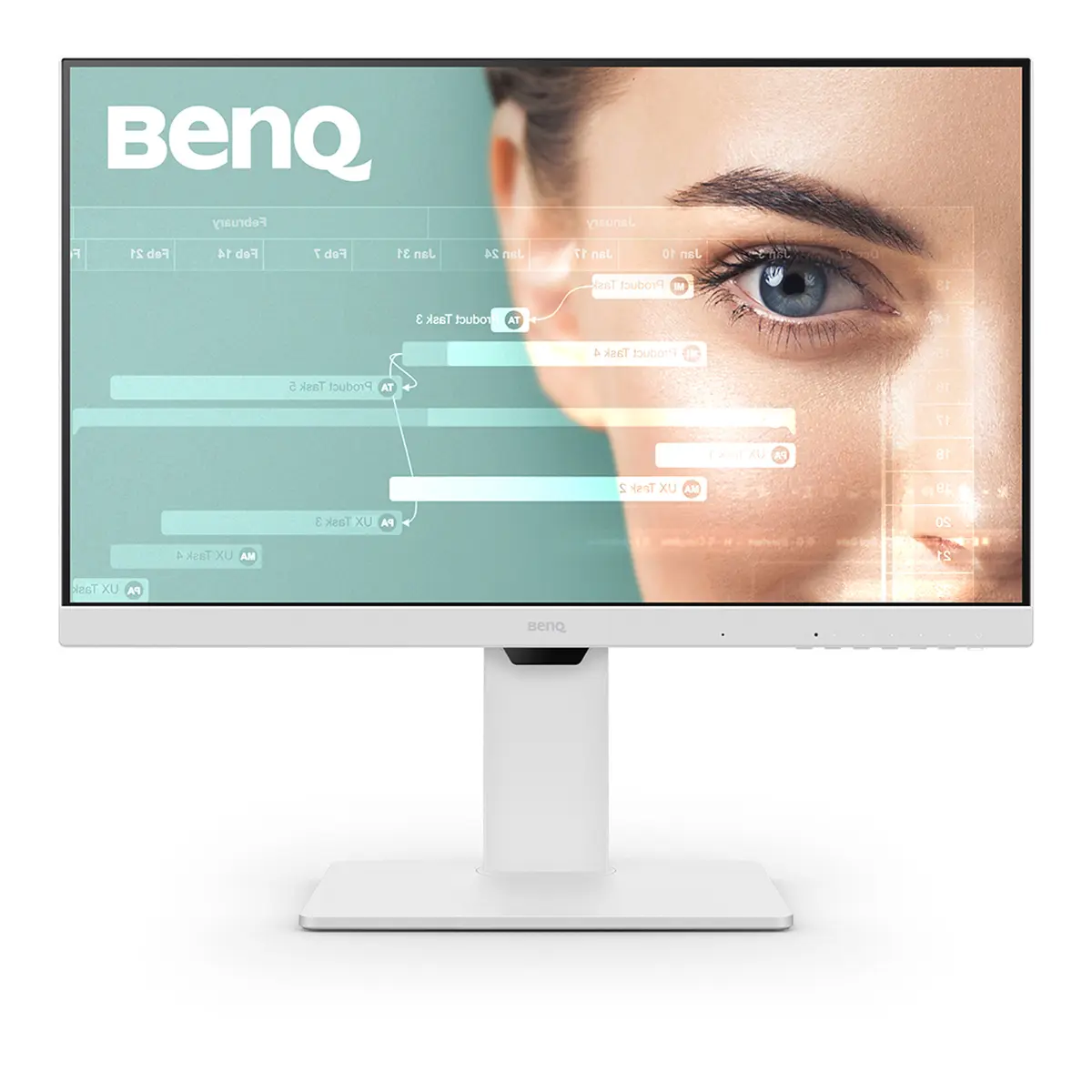 BenQ GW2786TC 27" 16:9 Full HD 100Hz IPS LED LCD Monitor, Desktop & Laptop Component Computer Office Equipment Monitor, Monitors
