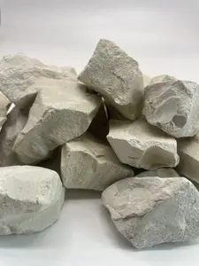 Edible Gray-White Kaolin: Pure, Natural & Slightly Sticky, 4oz(113g)