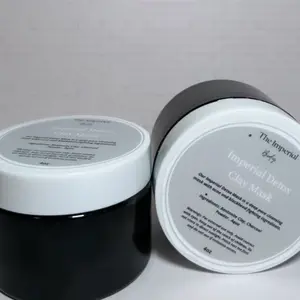 Imperial Detox Clay Mask Charcoal Overnight Deep
