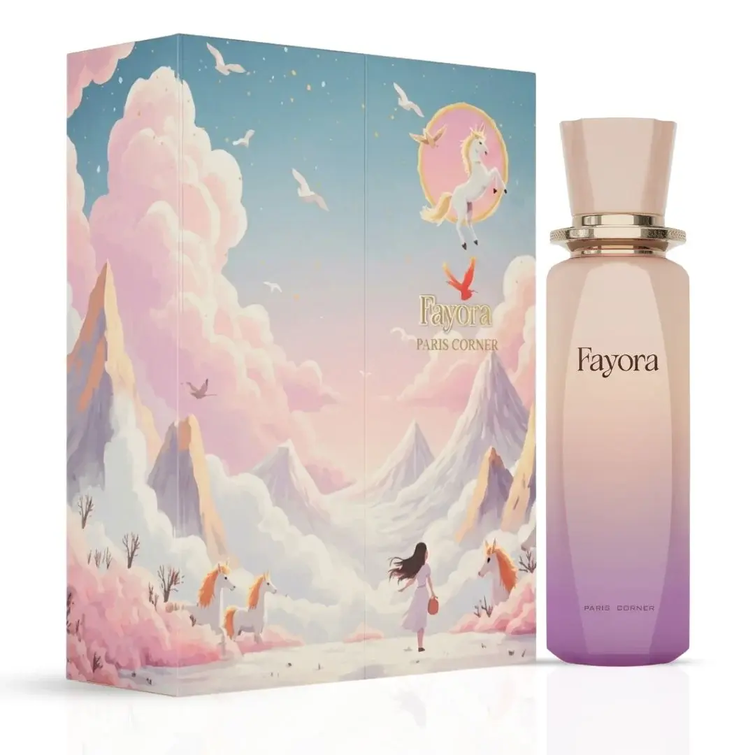 Fayora Eau de Parfum Spray 100ml (3.4 oz) by Paris Corner