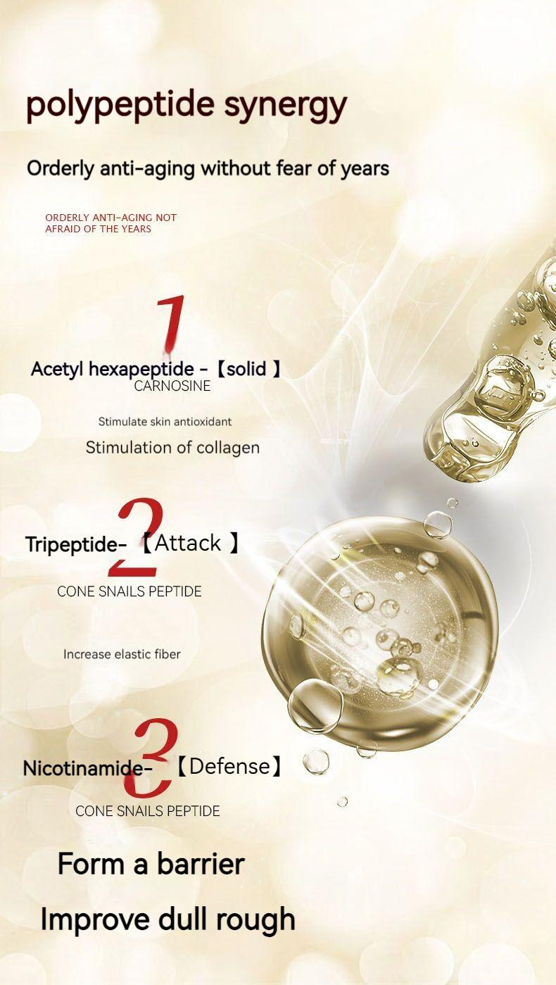 Hyaluronic Acid Firming Cream Lifting Face Fade Fine Lines Anti-Wrinkle Anti-Aging Night Cream Day Cream Hydrating Moisturizing Face Essence Skin Care