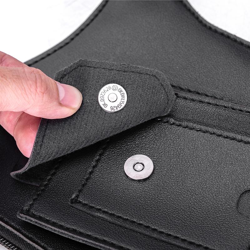 Adjustable Underarm Shoulder Bag for Men and Women- Anti-theft Hidden Storage for Cell Phones and Other Hunting and Outdoor Gear, High-Quality Faux Leather (PU Leather)，Christmas first choice， best holiday gift