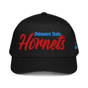 Delaware State Collegiate Hat