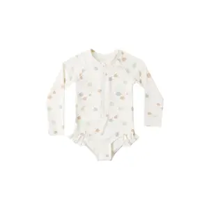 Rylee + Cru Rashguard One-Piece, Angel Fish