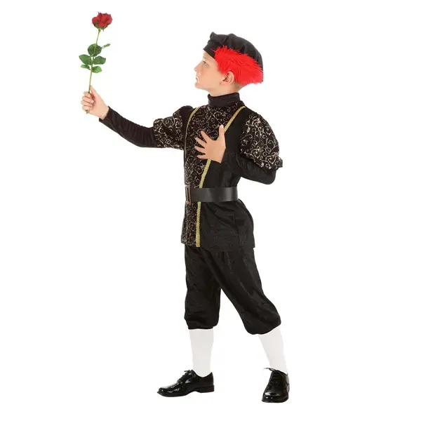 Boy's Star-Crossed Romeo Costume