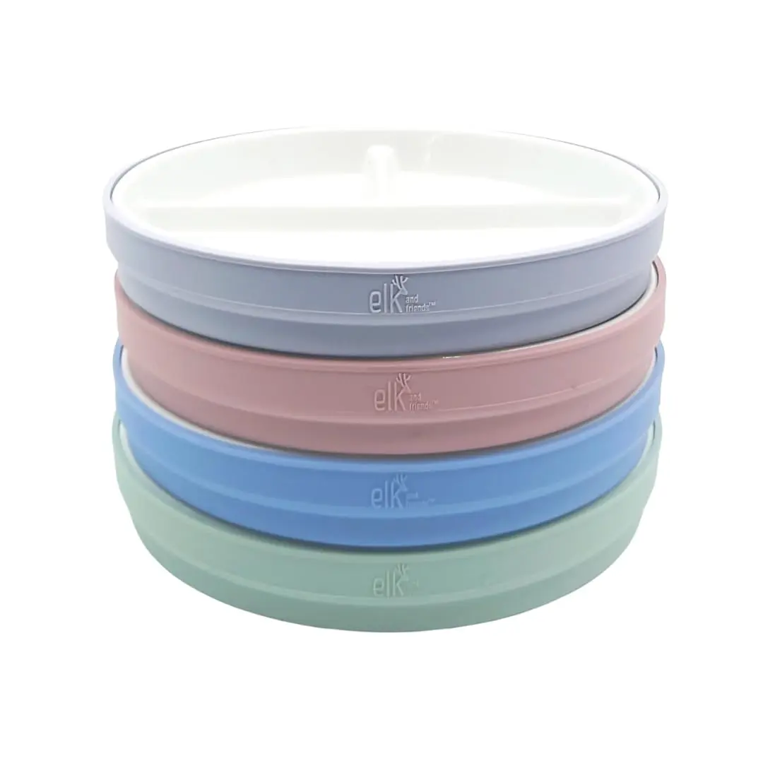 Blush/Lilac/Sage/MistyBlue