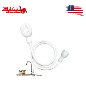 Sink Spray Rubber Hose, Sink Hose Attachment